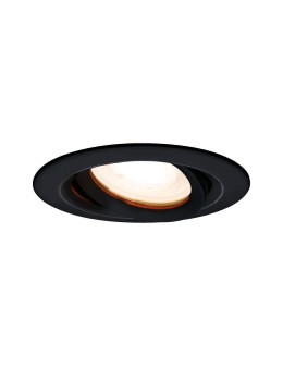 Light Prestige Lagos moving eyelet black IP65 GU10 black LP-4425/1RM BK