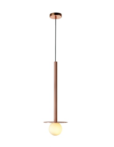 Light Prestige Bolita large pendant pink gold G9 pink gold LP-048/1PL GR