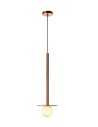 Light Prestige Bolita large pendant pink gold G9 pink gold LP-048/1PL GR