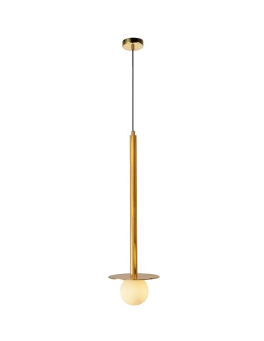 Light Prestige Bolita large gold pendant G9 gold LP-048/1PL GD