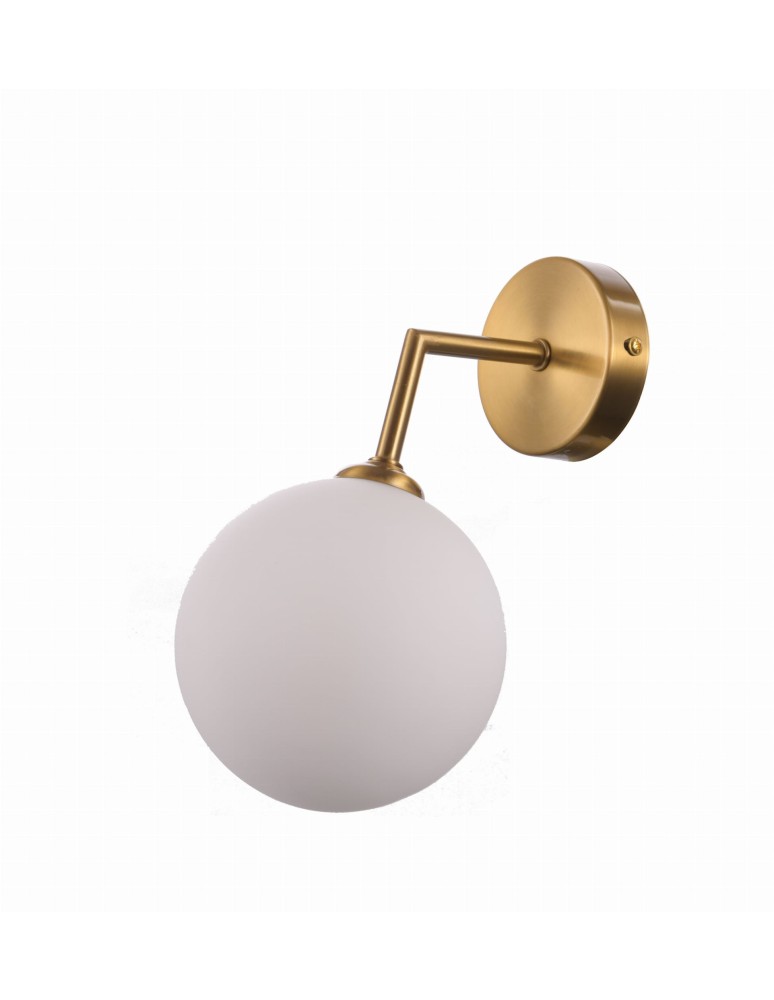 Wall lamps - Light Prestige Dorado wall lamp G9 gold LP-002/1W - product kolory-swiatla.pl 1