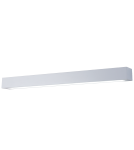 Bathroom ceiling lamps - Light Prestige Ibros ceiling white large 24W 4000K IP44 LED white LP-7001/1C WH-93 24/4 - product 1