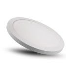 Plafonds - Light Prestige York plafond 2 in 1 3000K white LED white LP-330/1C 3WH - product 1