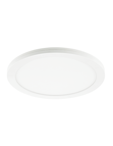 Light Prestige York plafon 2 w 1 3000K biały LED biały LP-330/1C 3WH - produkt 2