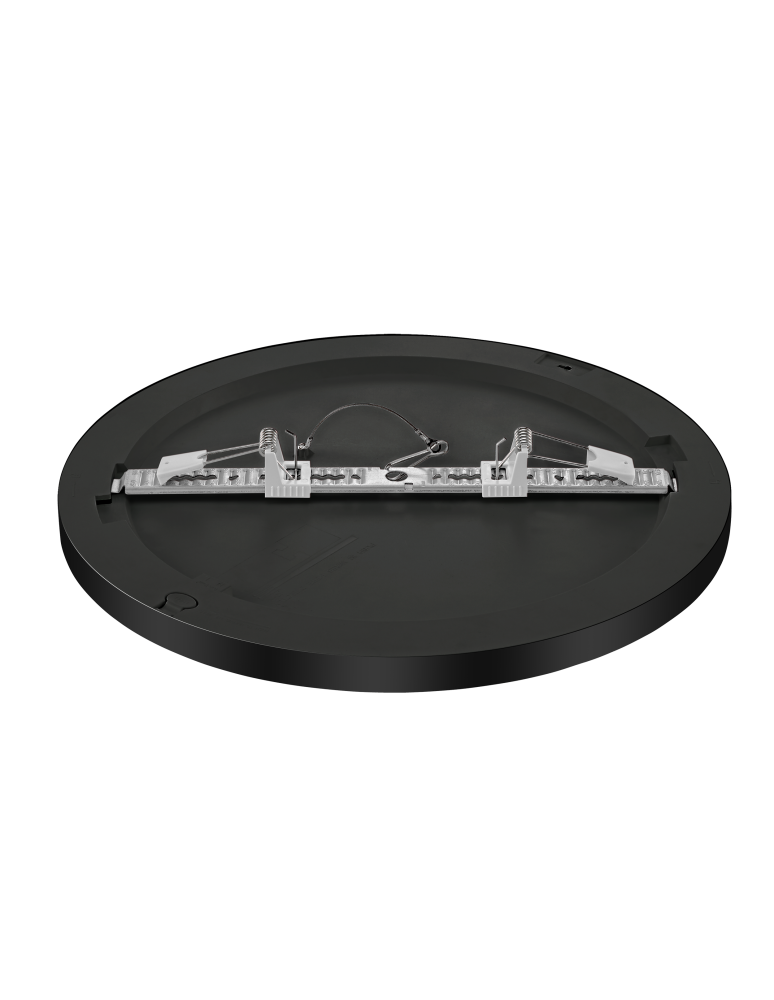 Plafonds - Light Prestige York 2-in-1 plafond 3000K black LED black LP-330/1C 3BK - product kolory-swiatla.pl 3