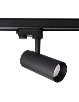 Light Prestige Ice reflektor do szynoprzewodów 3F czarny GU10 czarny LP-732/1R 4W BK