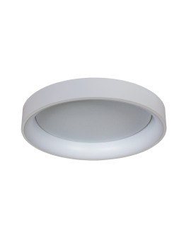 Light Prestige Georgia plafon bały LED biały LP-049/1C WH