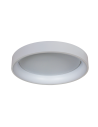 Light Prestige Georgia plafon bały LED biały LP-049/1C WH