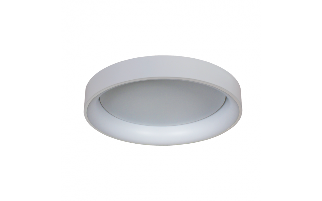 Light Prestige Georgia plafon bały LED biały LP-049/1C WH