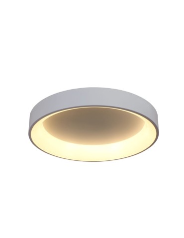 Light Prestige Georgia plafon bały LED biały LP-049/1C WH - produkt 2