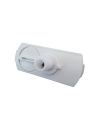 View Light Prestige Adapter for pendant lights for busbars 1F white white LP-A340S WH