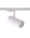View Light Prestige Ice spotlight for busbar 1F white GU10 white LP-732/1R 3W WH