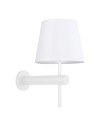 View Light Prestige Tivoli wall lamp white E27 white LP-1133/1W WH
