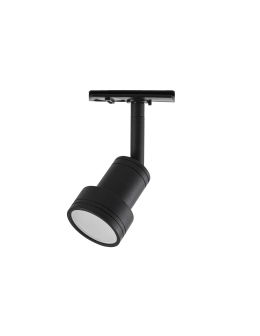 Light Prestige Storm spotlight black GU10 black LP-733/1R BK