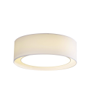 Ceiling lamps with lampshade - Azzardo MILO XL WHITE 4xE27 White Ceiling Light AZ3330 - product 1