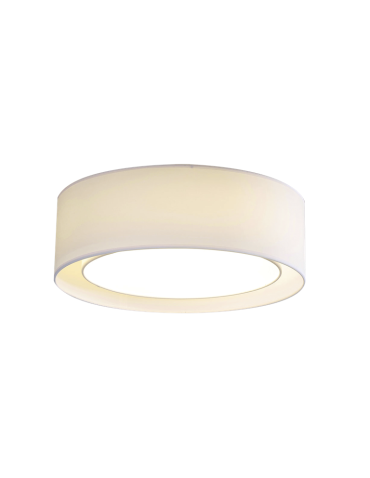 Azzardo MILO XL WHITE 4xE27 White Ceiling Light AZ3330