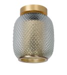 Ceiling lamps - Lucide AGATHA Surface Mounted Ceiling Gold Matte/Brass 1xE27 Antique Style 03133/01/02 - product 2