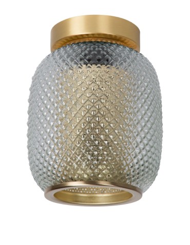 Lucide AGATHA Sufitowa Natynkowa Złoty Matowy/Mosiądz 1xE27 Styl Zabytkowy 03133/01/02 - produkt 2