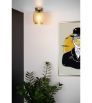 Ceiling lamps - Lucide AGATHA Surface Mounted Ceiling Gold Matte/Brass 1xE27 Antique Style 03133/01/02 - product 3