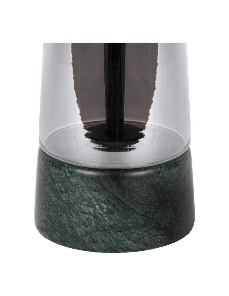 Lampy stołowe - Lucide LISTELLE Stołowa Dymiony Szary 1xE27 Styl Nowoczesny 03528/01/65 - produkt kolory-swiatla.pl 3