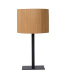 Nightlights - Lucide MAGIUS Table Light Wood 1xE27 Scandinavian Style 03529/81/30 - product 2