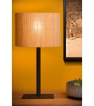 Nightlights - Lucide MAGIUS Table Light Wood 1xE27 Scandinavian Style 03529/81/30 - product 4