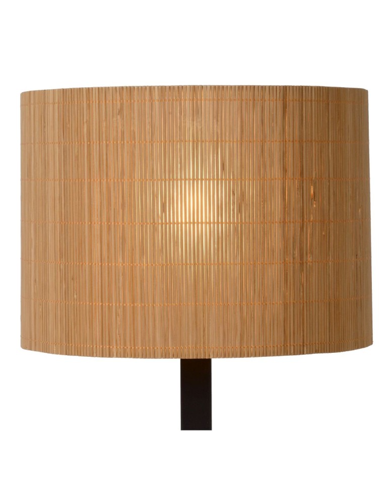 Nightlights - Lucide MAGIUS Table Light Wood 1xE27 Scandinavian Style 03529/81/30 - product kolory-swiatla.pl 6