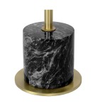 Lampy stołowe do czytania - Lucide BRANDON Biurkowa Czarny 1xE14 Styl Retro 03530/01/30 - produkt 3