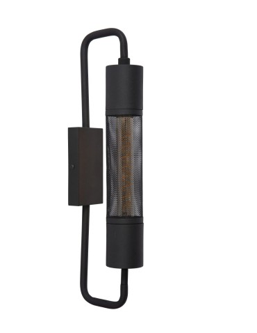 Lucide CALIXT Ścienna Czarny 1xE27 Styl Nowoczesny 05233/01/30 - produkt 2