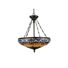 Art Nouveau lamps
