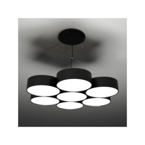 Metal lamps