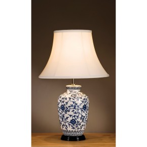 Ceramic lamps