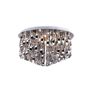 Chrome lamps