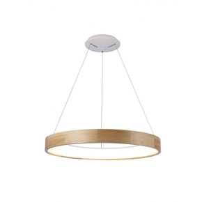Wooden lamps