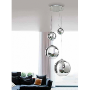 Glass lamps