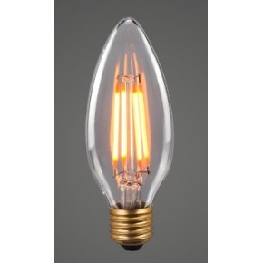 Retro LED bulbs E14 230V