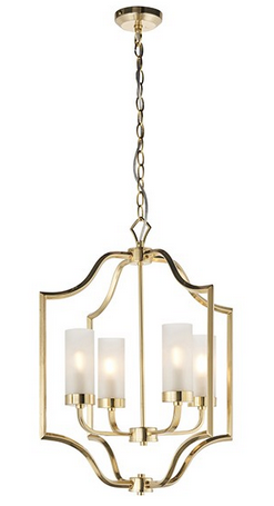 Lampy w stylu New York