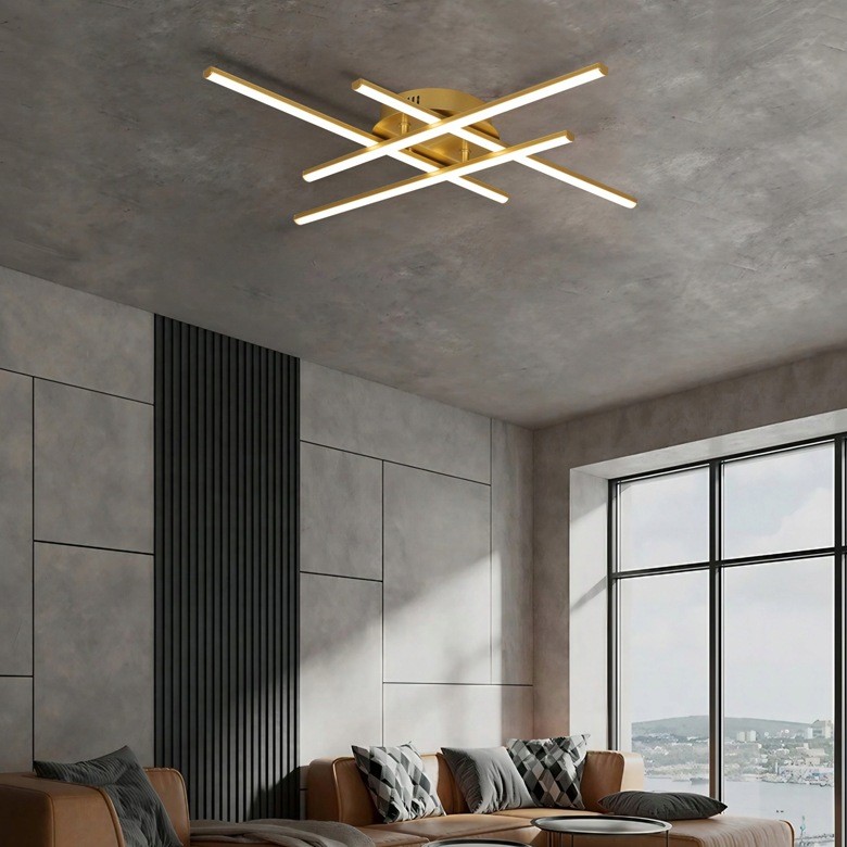 Wyjątkowe lampy sufitowe