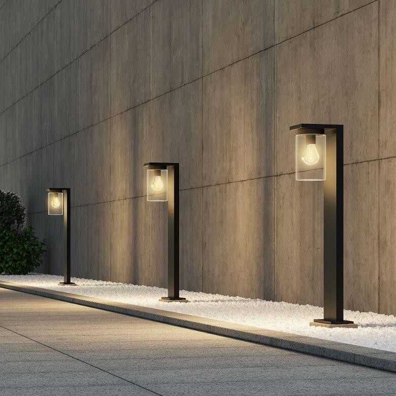 Lampy zewnętrzne Wytrzymałe lampy zewnętrzne