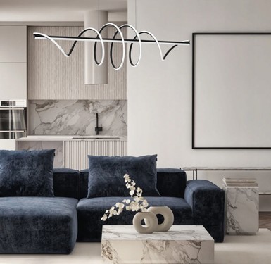 Lampy do salonu Lampy do salonu