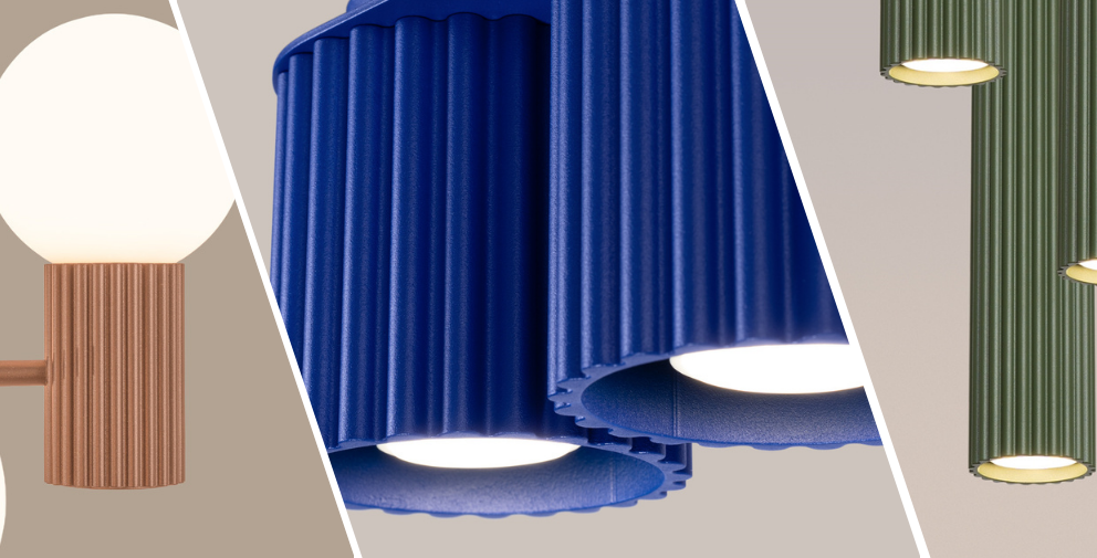 Karbon, Aura and Halo collections - Bestsellers from Sollux Meet the hits of the Polish manufacturer Sollux models Carbon, Aura and Halo