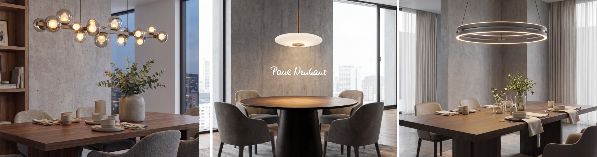 Paul Neuhaus brand lamp range now in the store colors-swiatla.pl