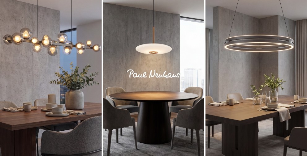 Oferta lamp marki Paul Neuhaus teraz w sklepie kolory-swiatla.pl