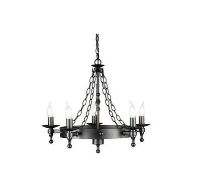 Lampy rustykalne do każdego domu