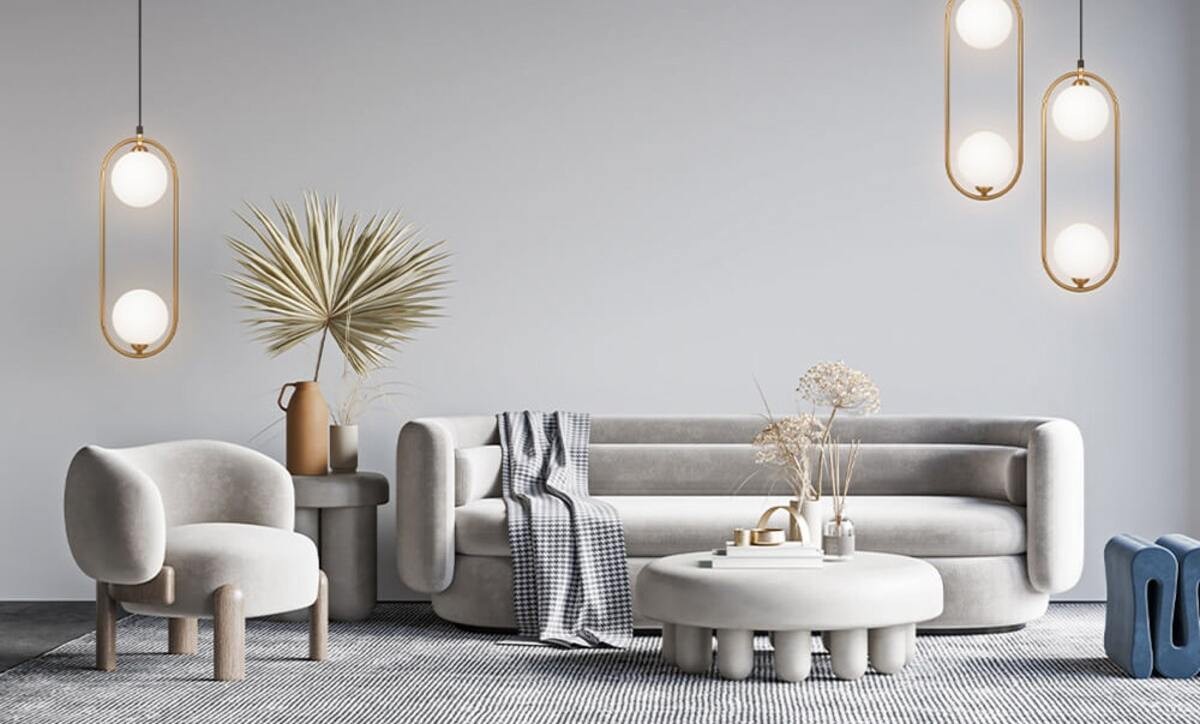 Kolekcja Maytoni - wyjątkowe lampy