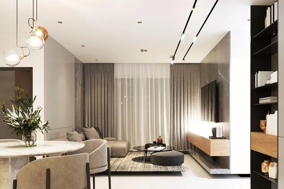 Eksplozja kolorów: wykorzystanie taśm LED RGB i RGBW w dekoracji wnętrz