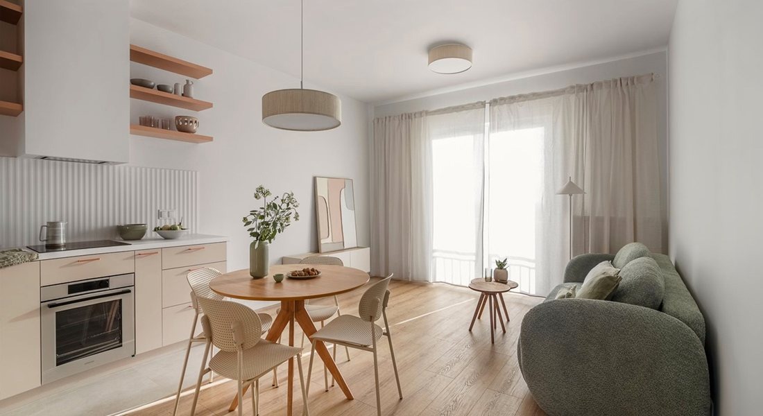 Styl folkowy we wnętrzach - wskazówki i inspiracje