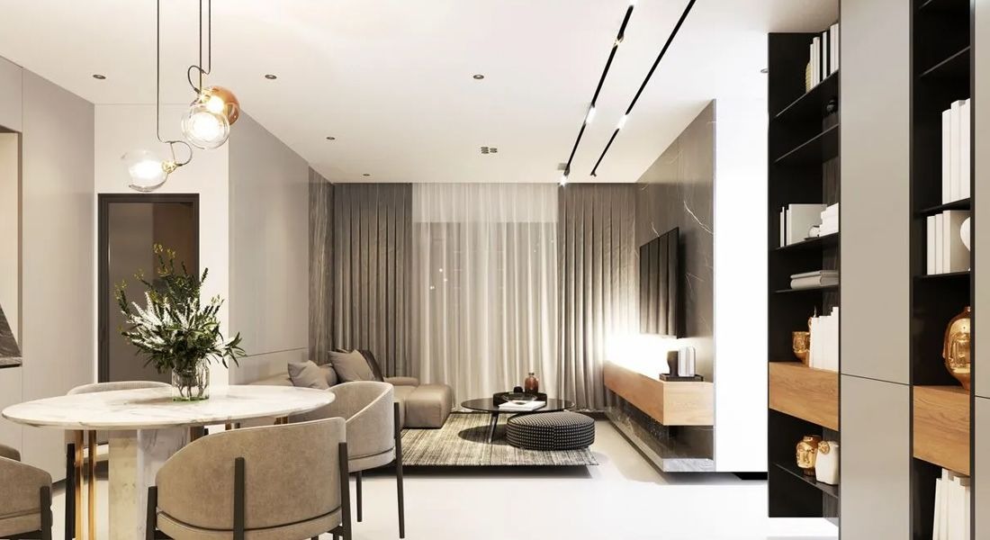 Eksplozja kolorów: wykorzystanie taśm LED RGB i RGBW w dekoracji wnętrz