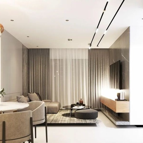 Oświetlenie wyspy w kuchni - poradnik 2