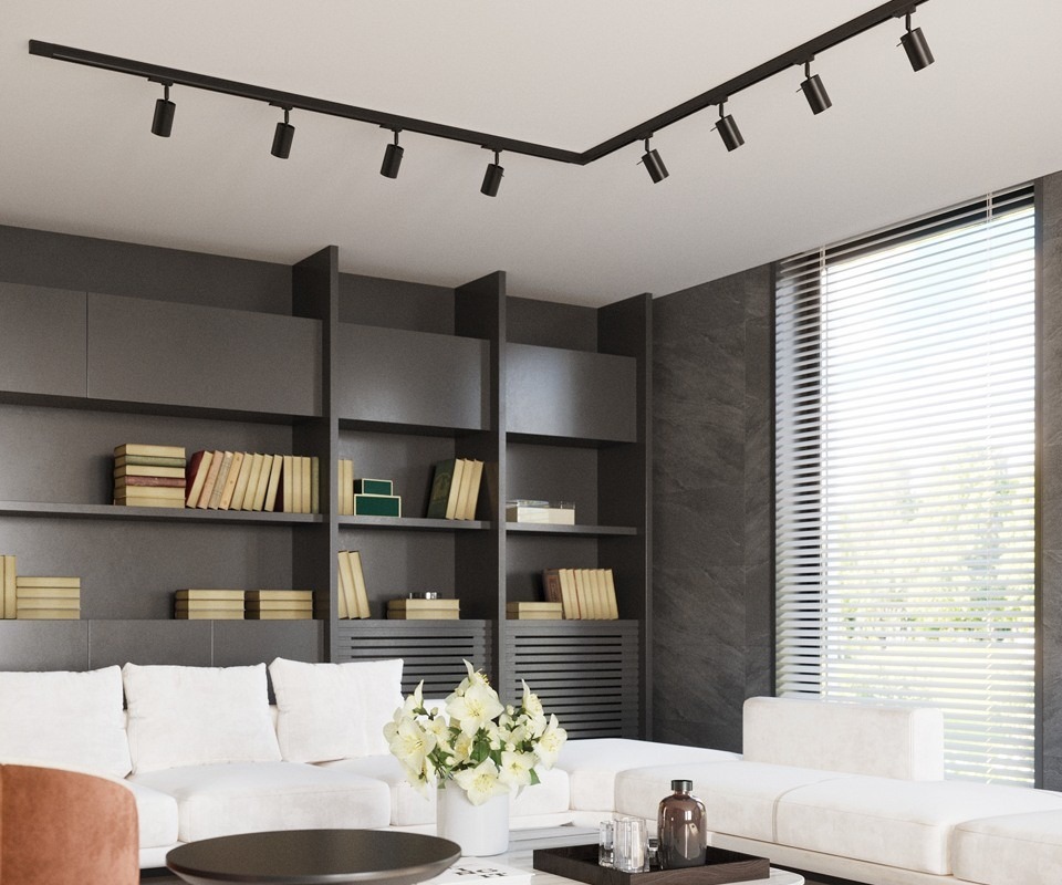 Jak dobrać lampy do salonu i jadalni? Nowoczesne aranżacje 1